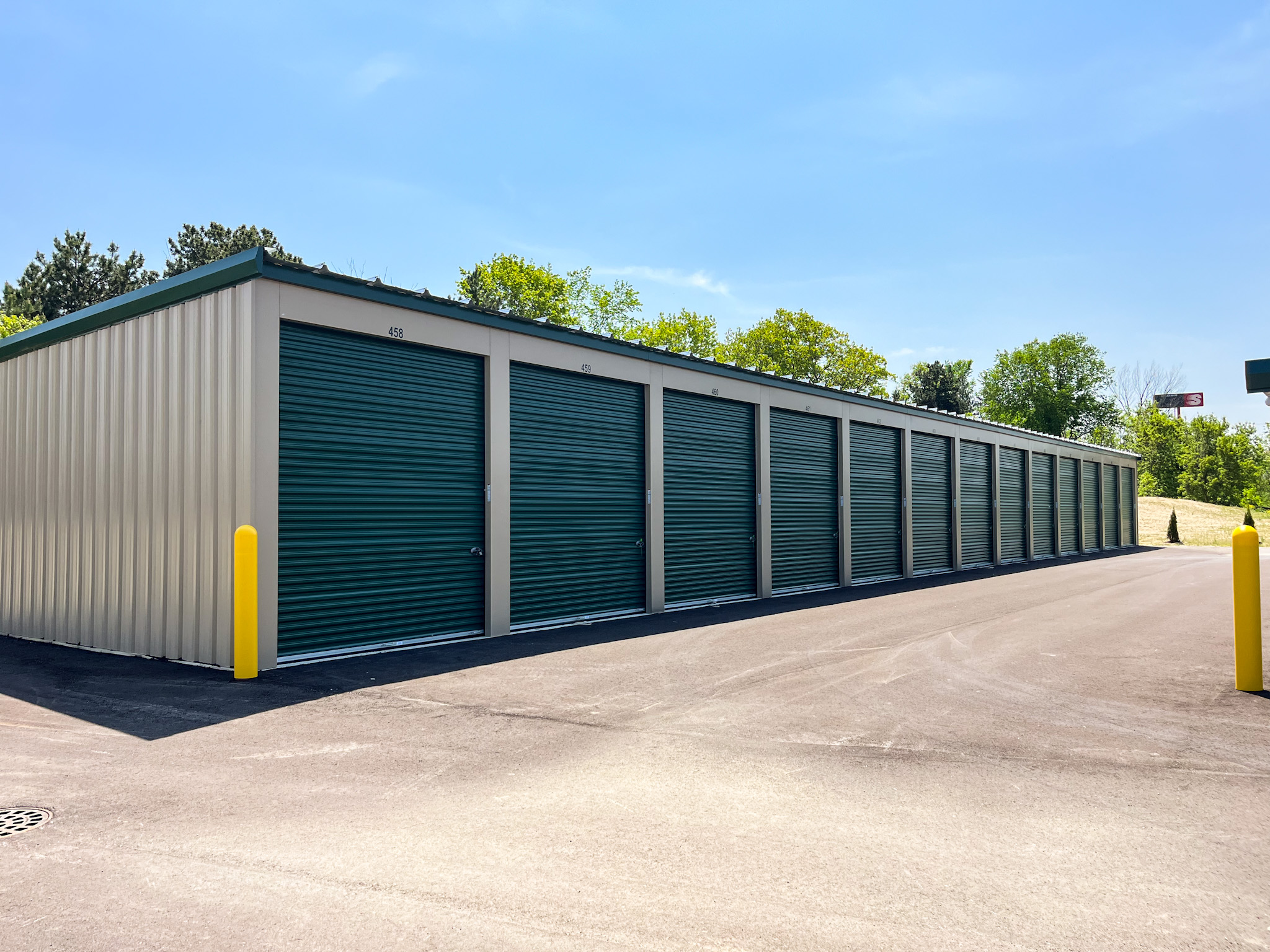 Large Storage Units in Swartz Creek, MI